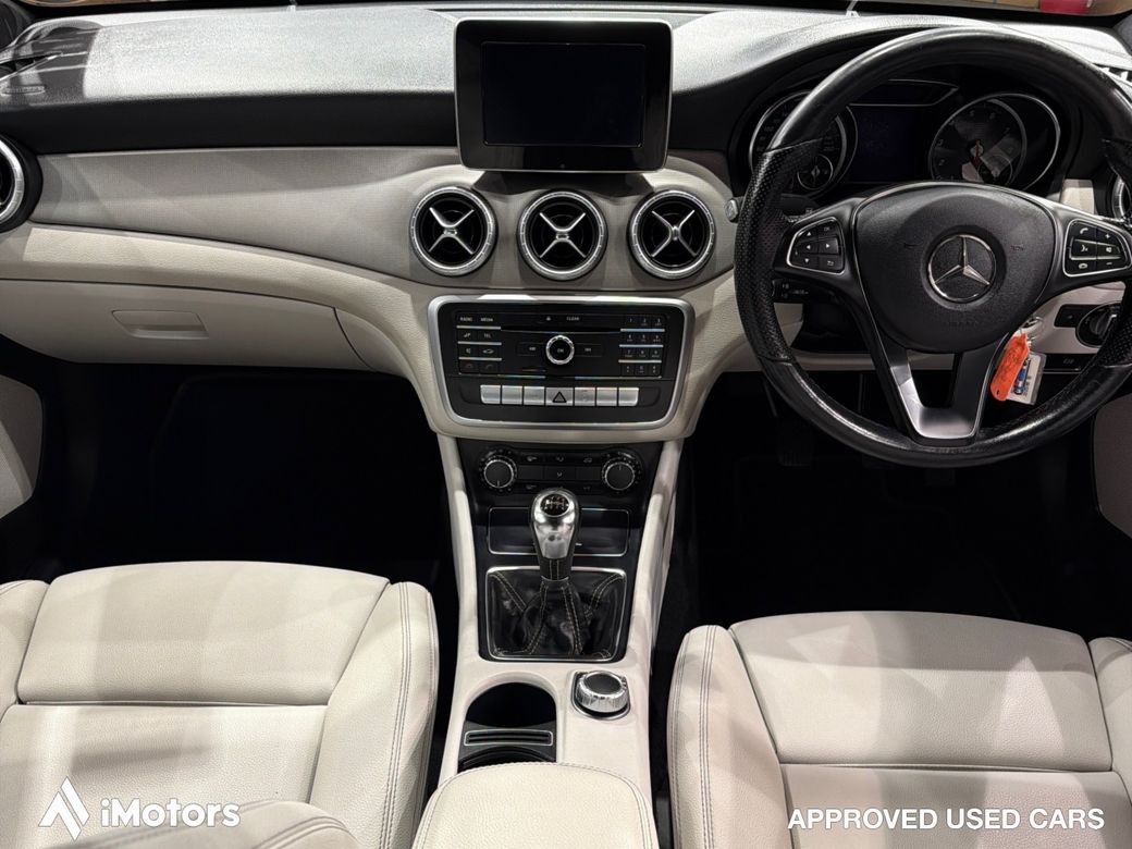 2019 Mercedes-Benz CLA Class