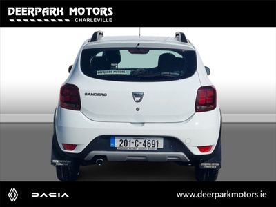2020 Dacia Sandero Stepway