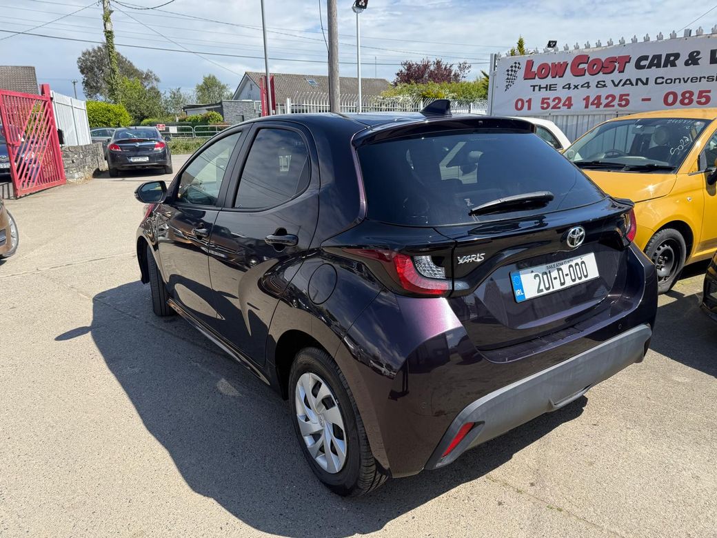 2020 Toyota Yaris