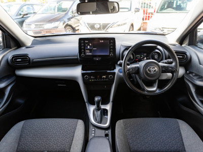 2022 Toyota Yaris