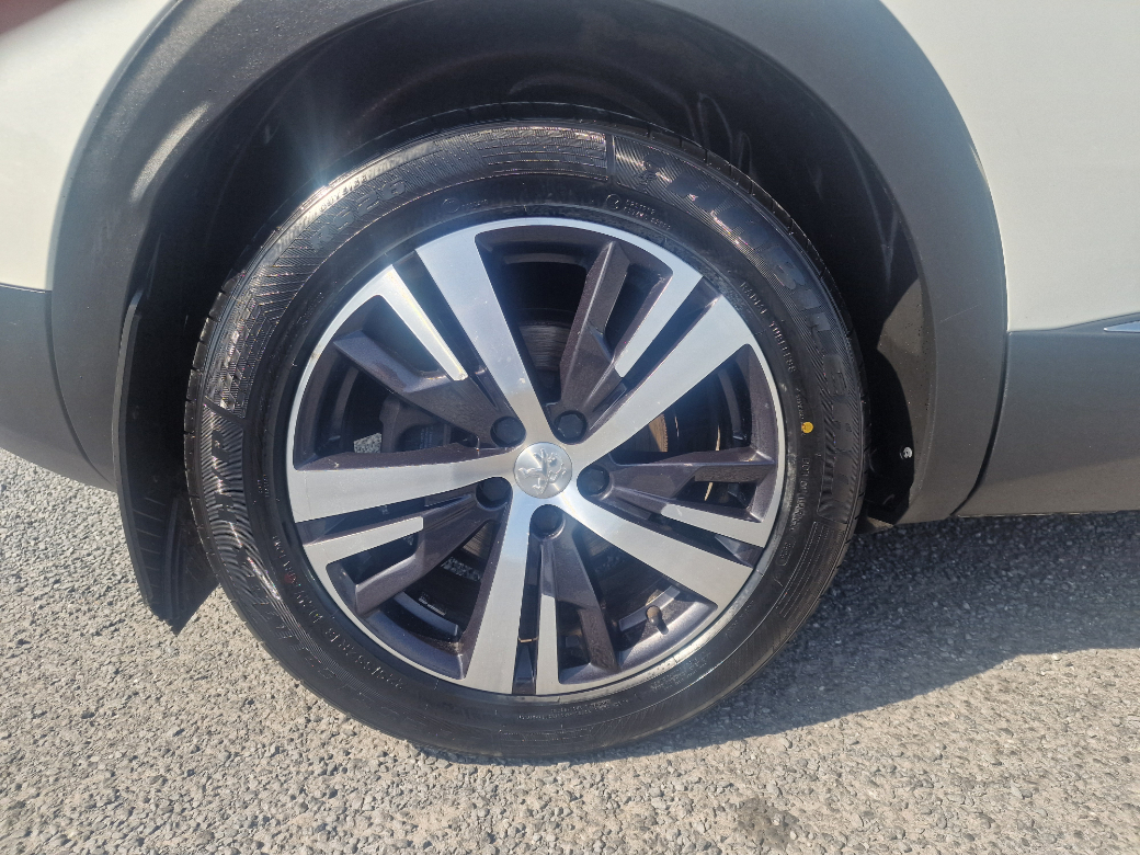 2020 Peugeot 3008