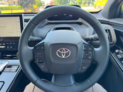 2024 Toyota bZ4X