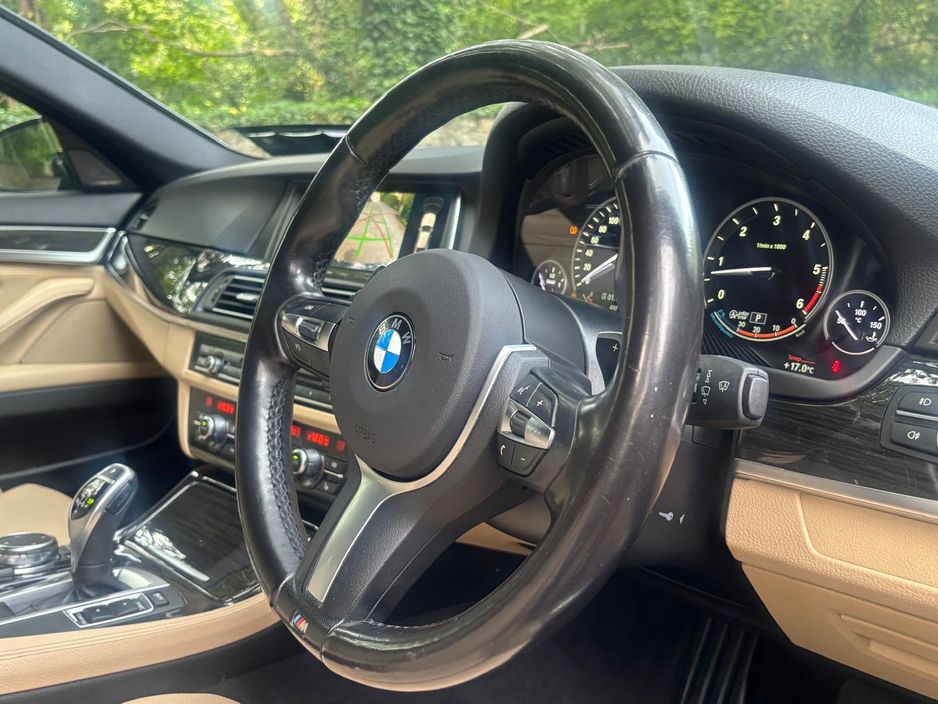 2016 BMW 5 Series