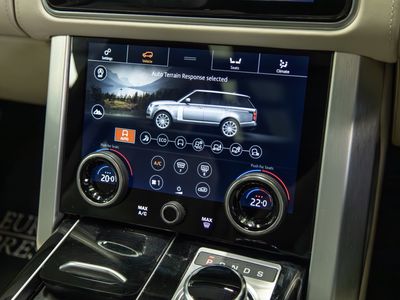 2020 Land Rover Range Rover