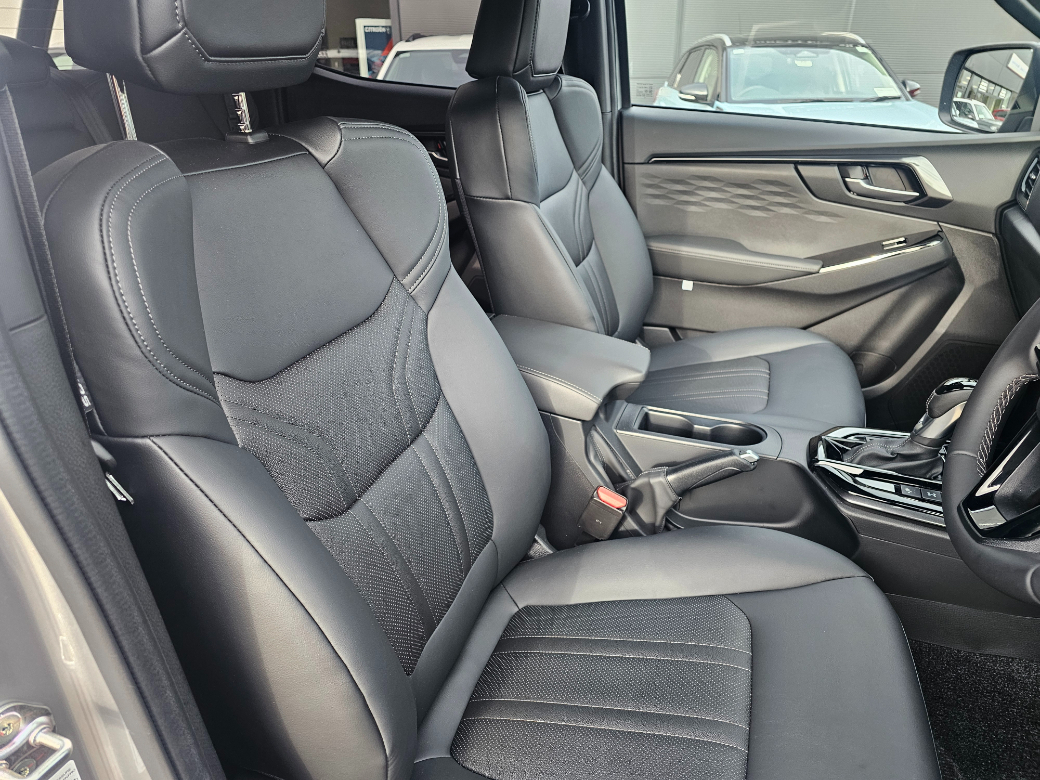 2026 Isuzu D-MAX