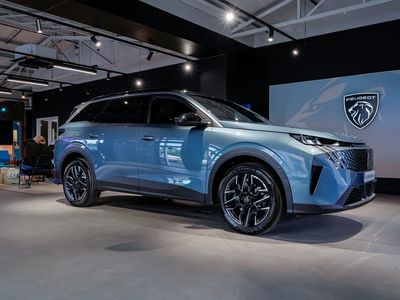 2026 Peugeot 5008