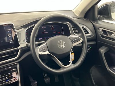 2023 Volkswagen T-Roc