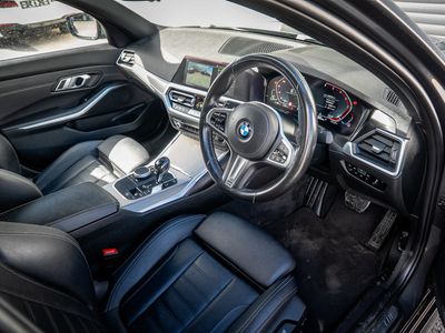 2021 BMW 3 Series