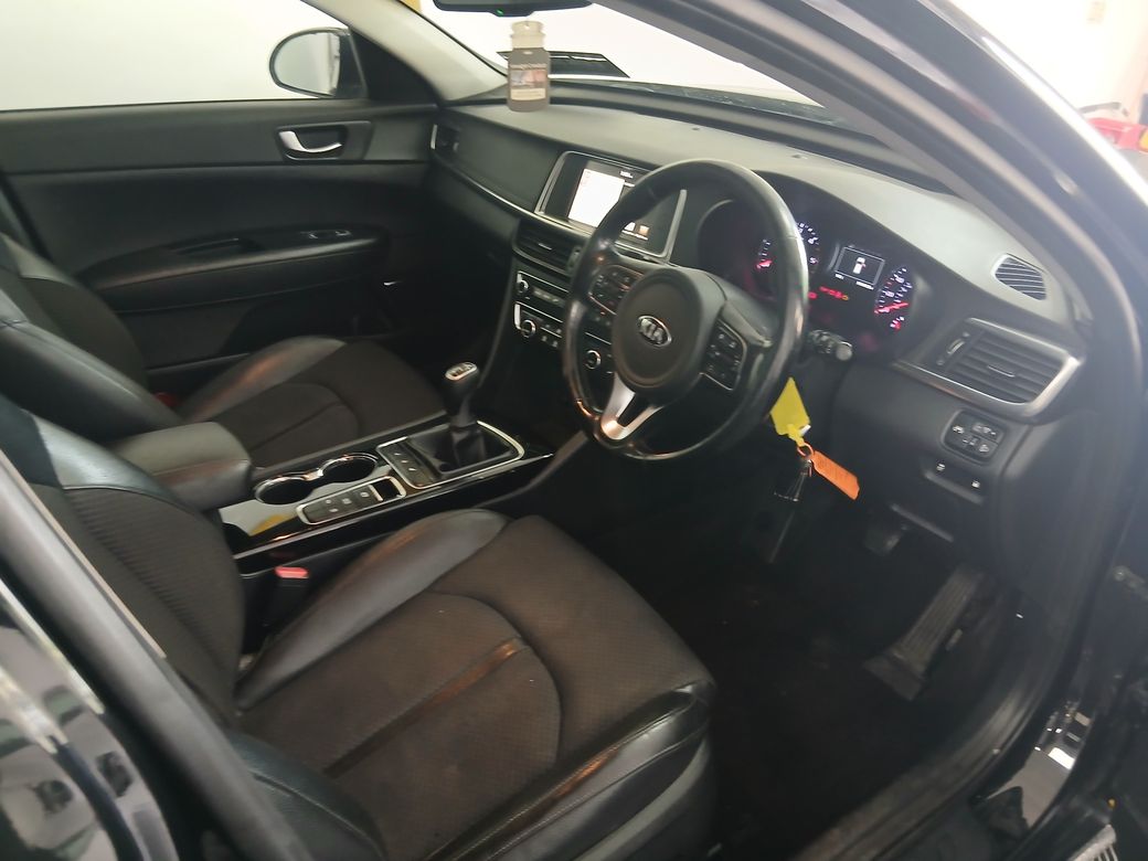 2018 Kia Optima