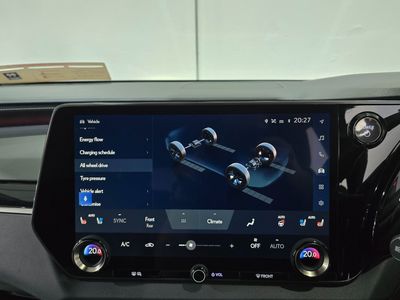 2023 Lexus RX450h+