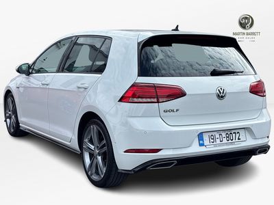 2019 Volkswagen Golf