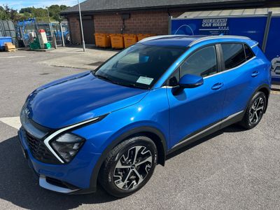 2025 Kia Sportage