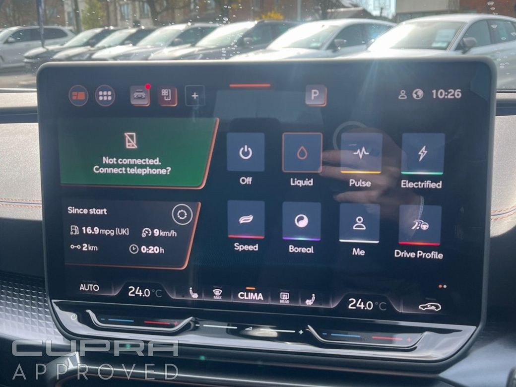 2025 Cupra Formentor