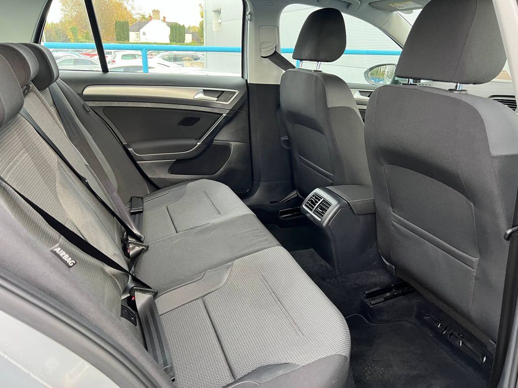 2014 Volkswagen Golf