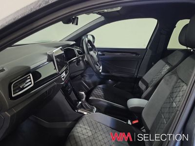 2025 Volkswagen T-Roc
