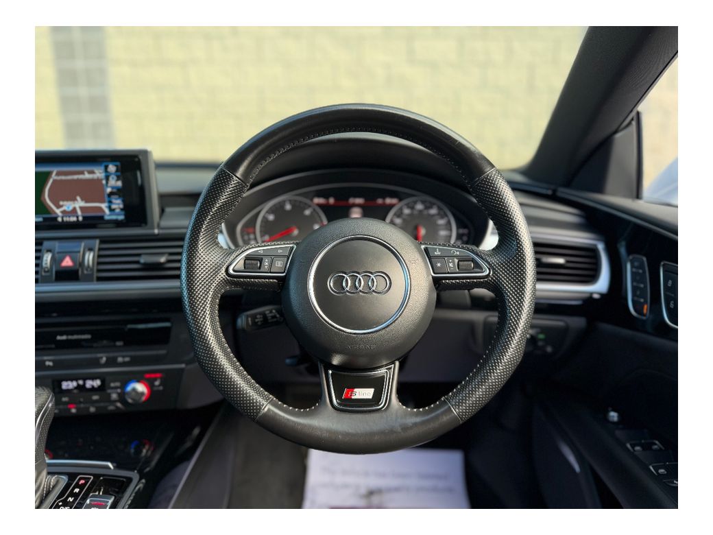 2016 Audi A7