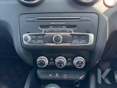 2016 Audi A1