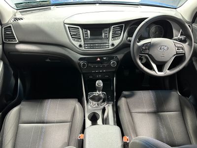 2018 Hyundai Tucson