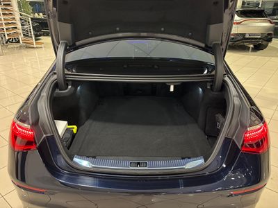 2025 Mercedes-Benz S Class