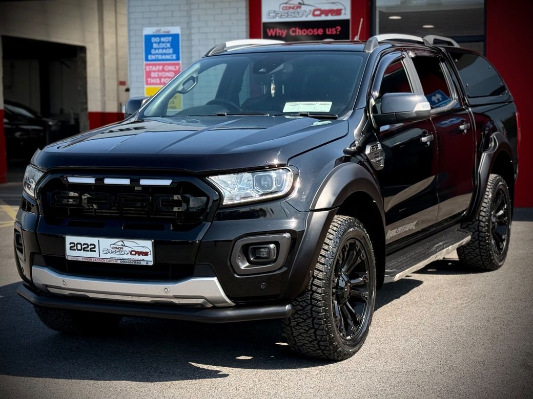 2022 Ford Ranger