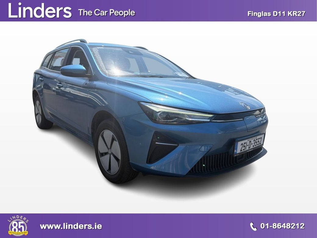 2025 MG 5
