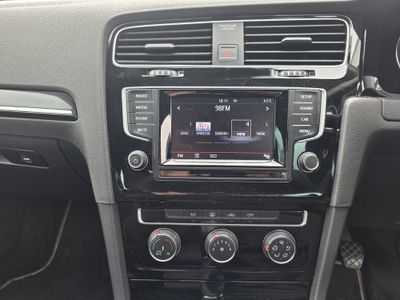 2014 Volkswagen Golf