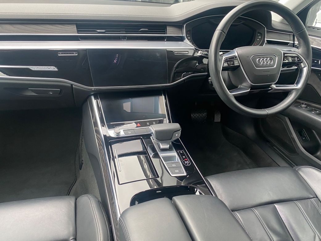 2019 Audi A8