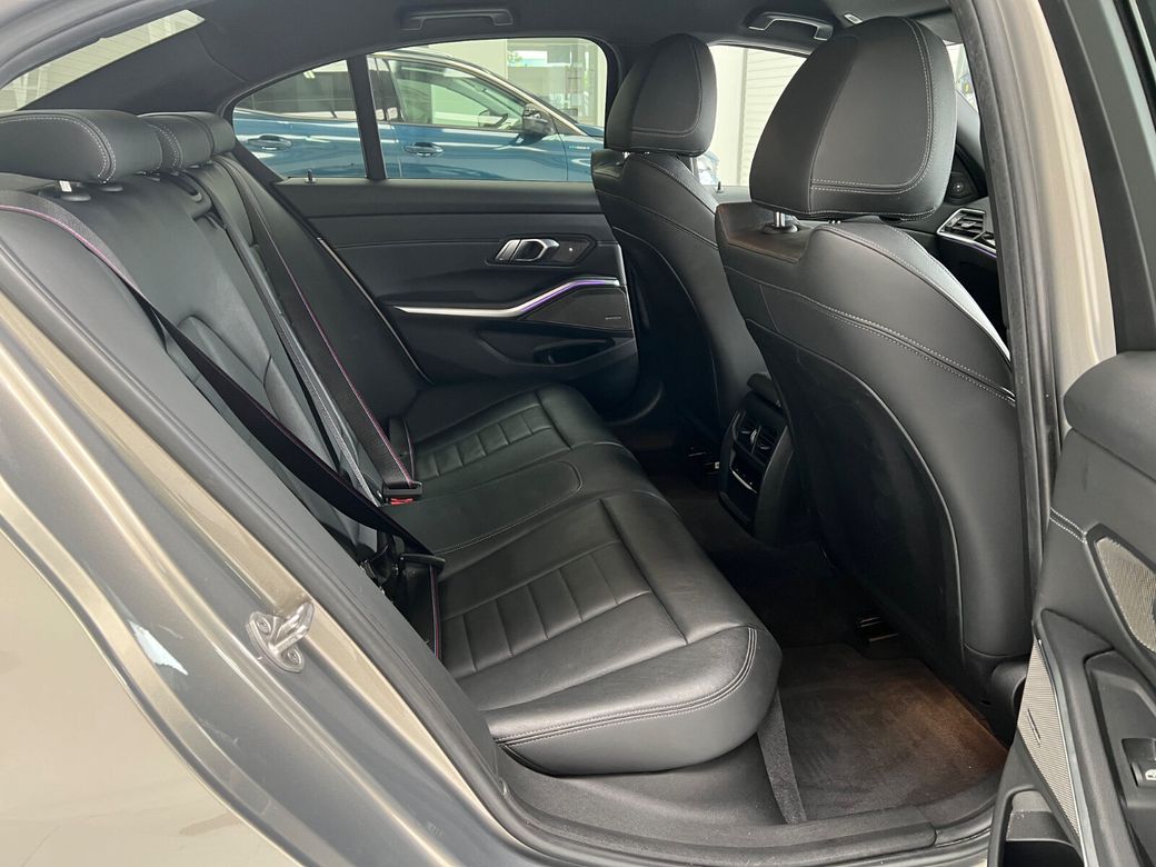 2020 BMW 3 Series