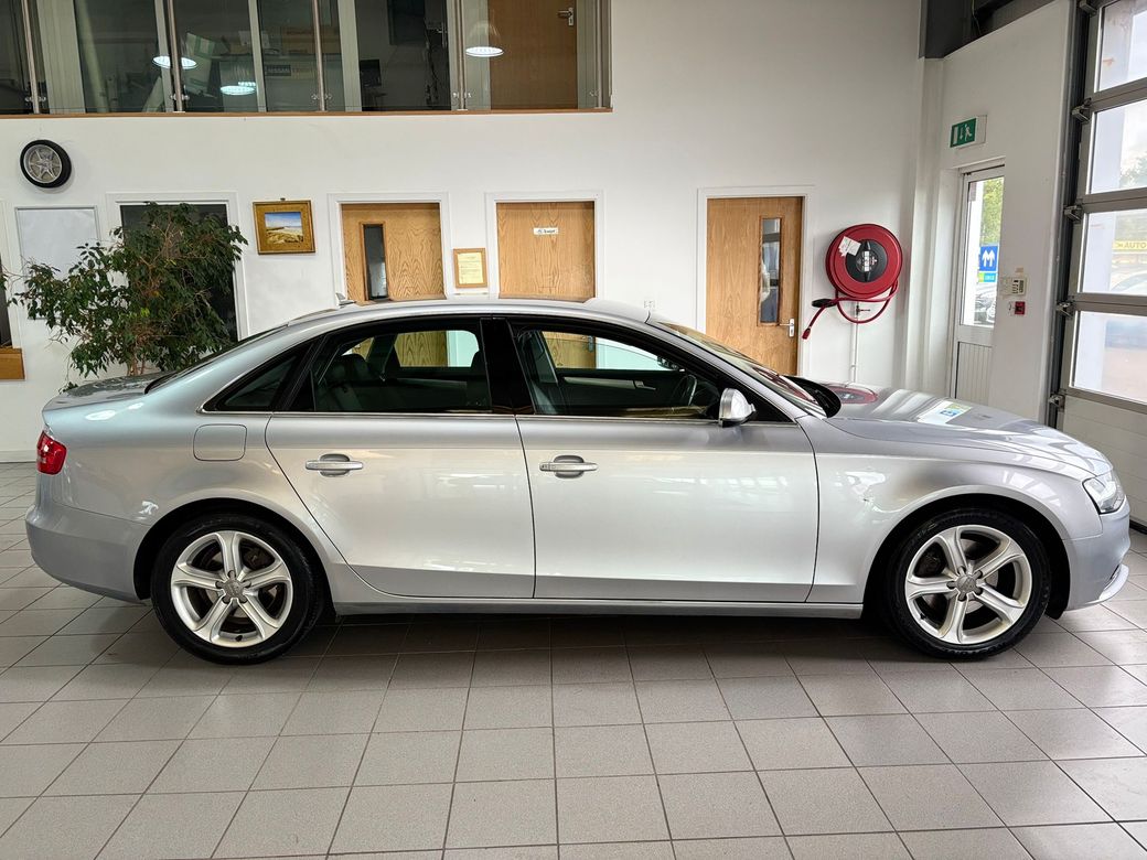 2015 Audi A4