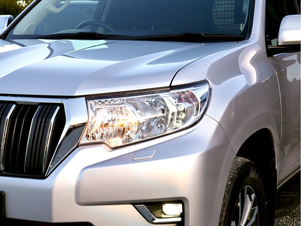 2023 Toyota Landcruiser