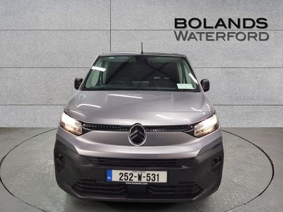 2025 Citroen Berlingo