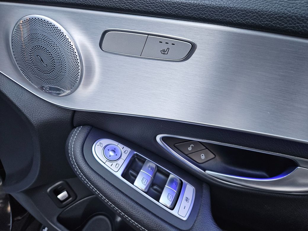 2019 Mercedes-Benz C Class