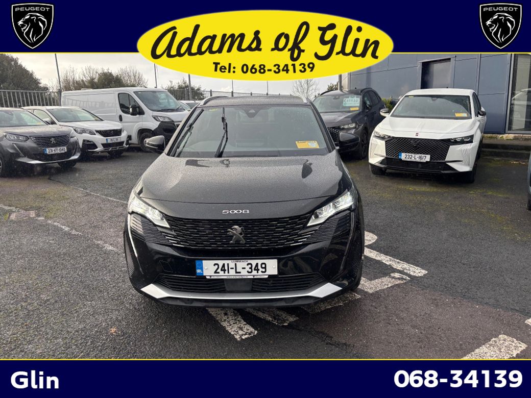 2024 Peugeot 5008