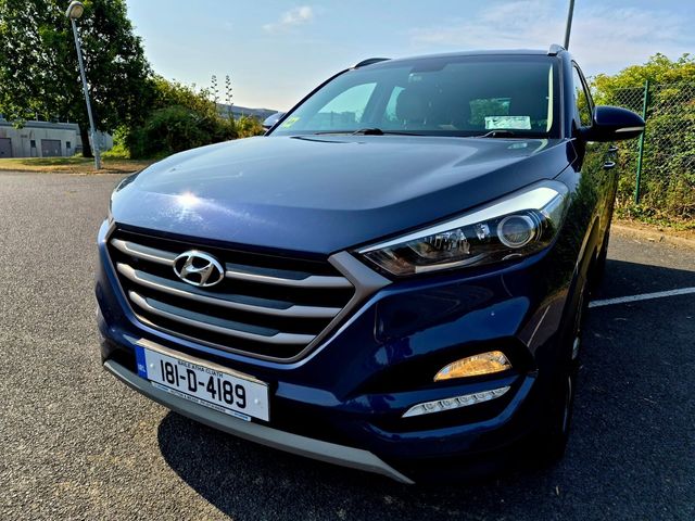 2018 Hyundai Tucson