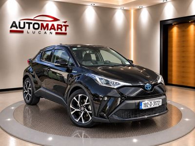2019 Toyota C-HR