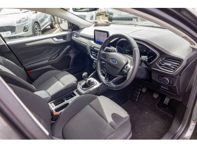 2021 Ford Focus