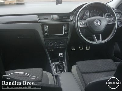 2017 Skoda Rapid