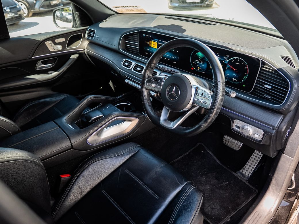 2022 Mercedes-Benz GLE Class