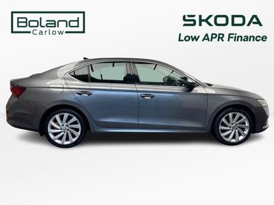 2022 Skoda Octavia