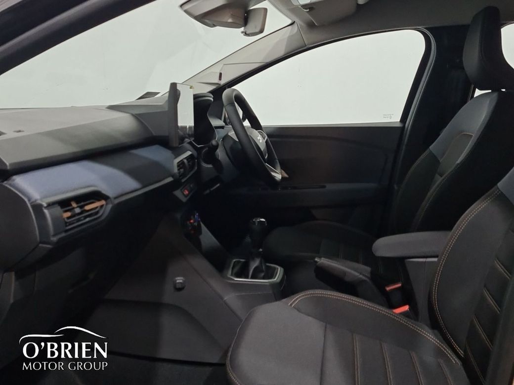 2026 Dacia Sandero Stepway