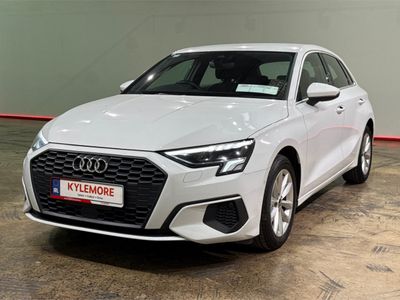 2021 Audi A3