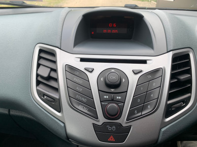 2012 Ford Fiesta