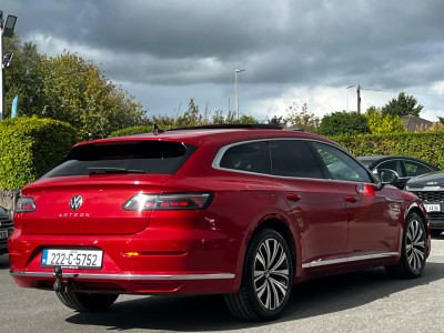 2022 Volkswagen Arteon