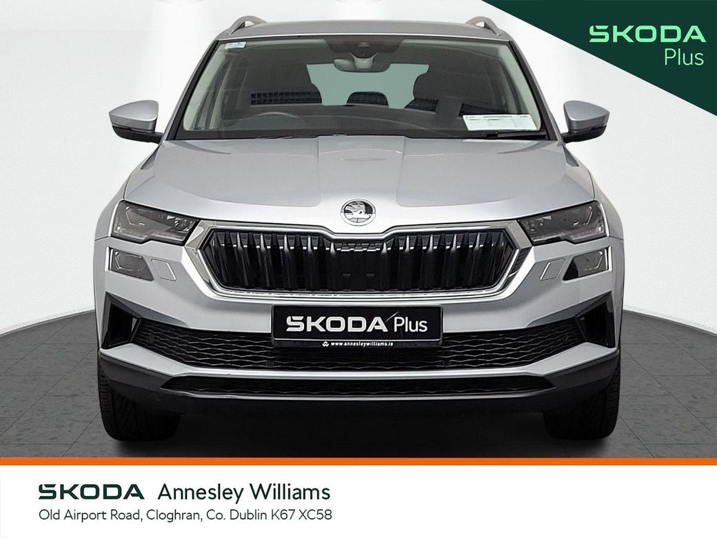 2023 Skoda Karoq
