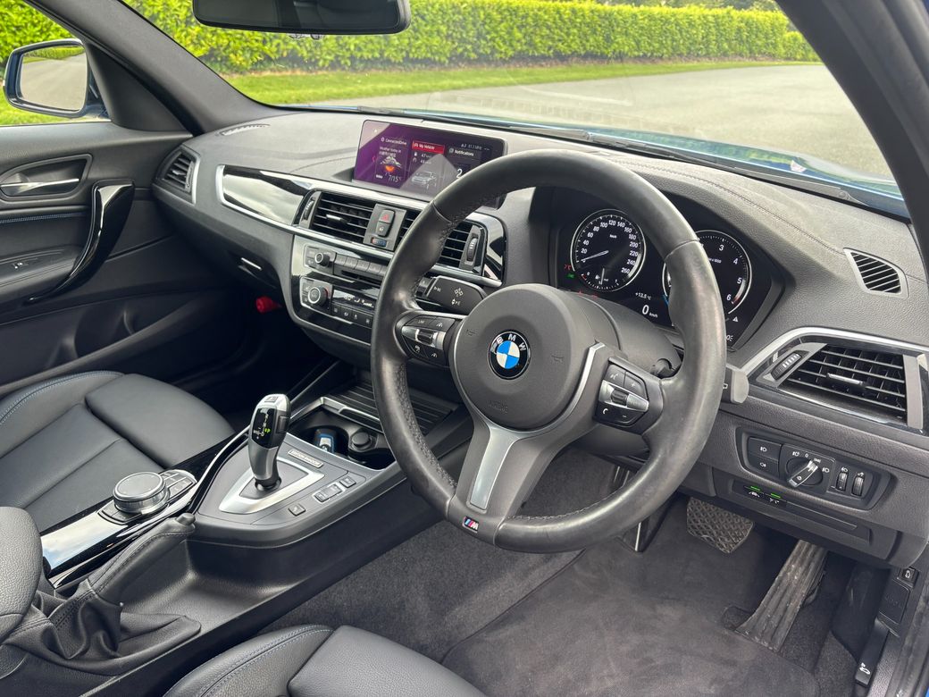 2019 BMW 1 Series