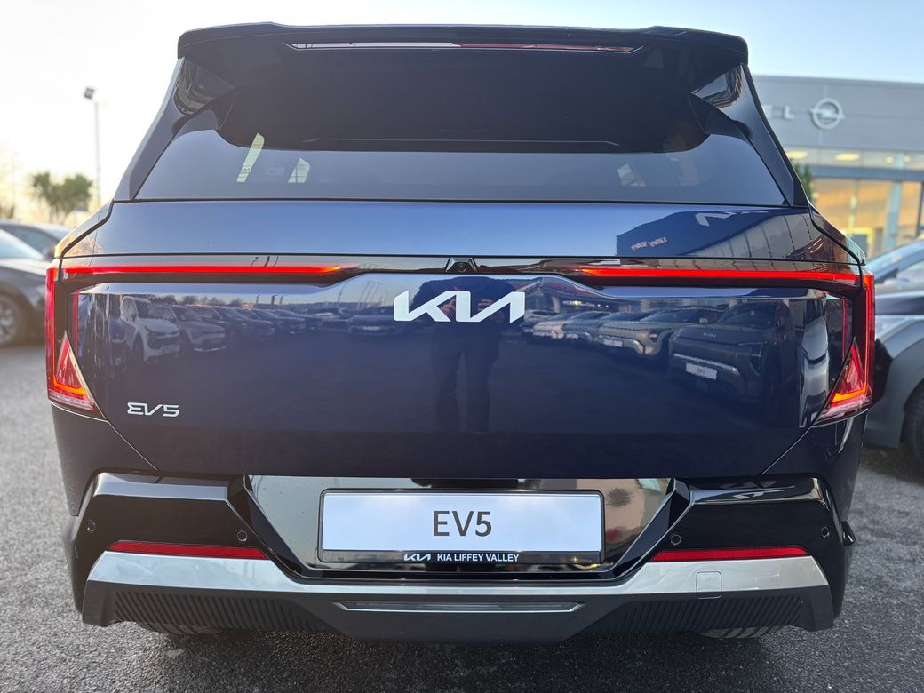 2026 Kia EV5