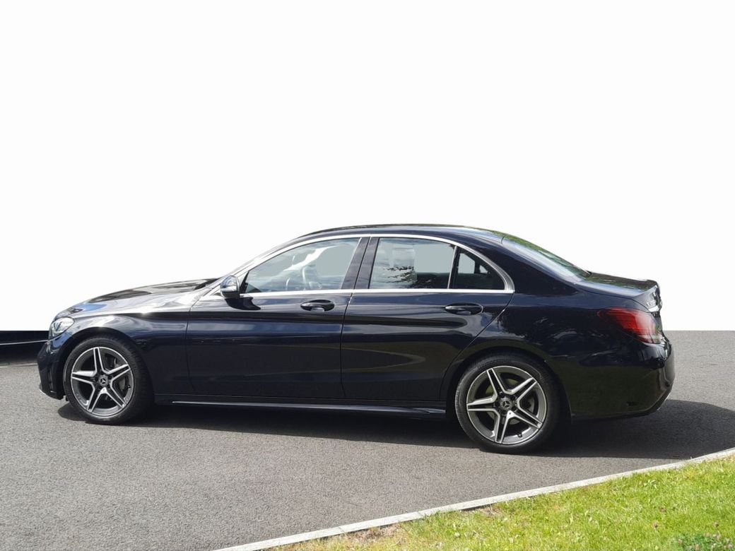 2019 Mercedes-Benz C Class