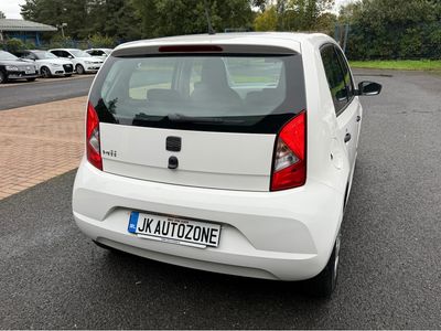 2013 SEAT Mii