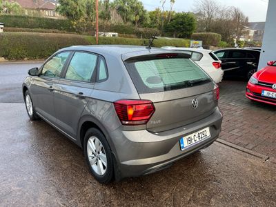 2019 Volkswagen Polo