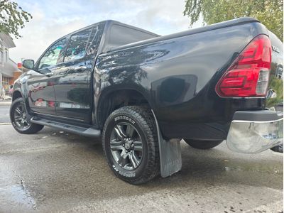2021 Toyota Hilux